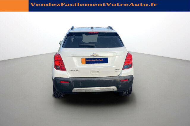 Trax 4x4 LT Plus 1.4T 140ch