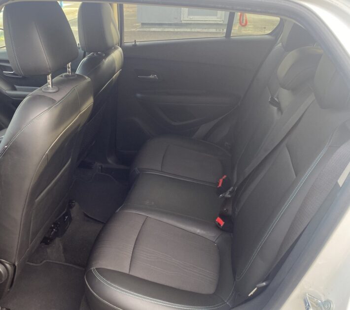 Trax 4x4 LT Plus 1.4T 140ch