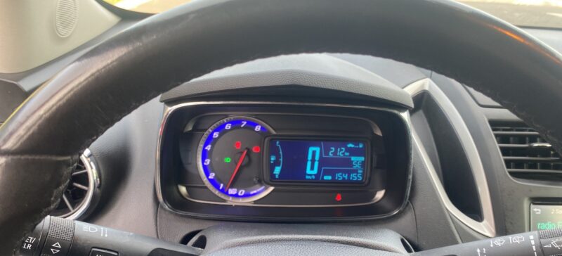 Trax 4x4 LT Plus 1.4T 140ch