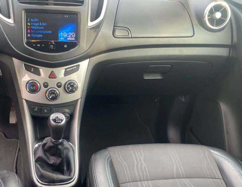 Trax 4x4 LT Plus 1.4T 140ch