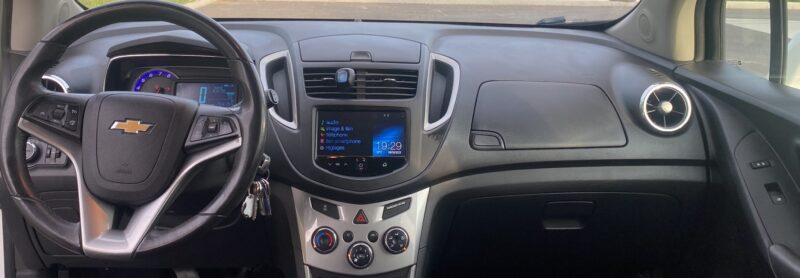 Trax 4x4 LT Plus 1.4T 140ch