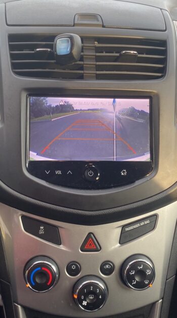 Trax 4x4 LT Plus 1.4T 140ch