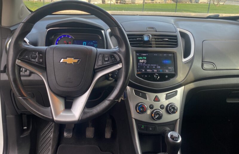 Trax 4x4 LT Plus 1.4T 140ch