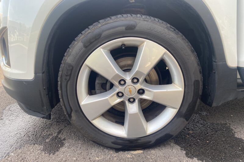 Trax 4x4 LT Plus 1.4T 140ch