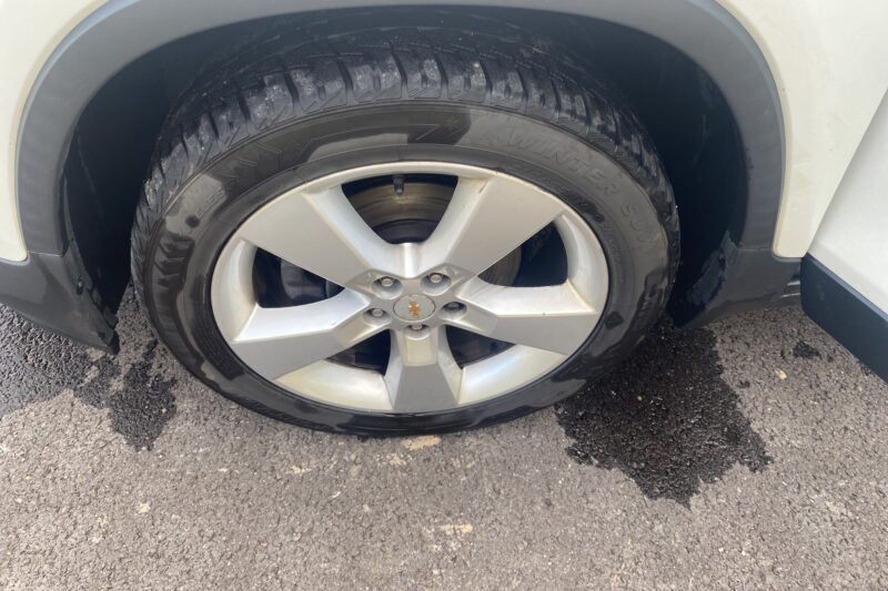 Trax 4x4 LT Plus 1.4T 140ch