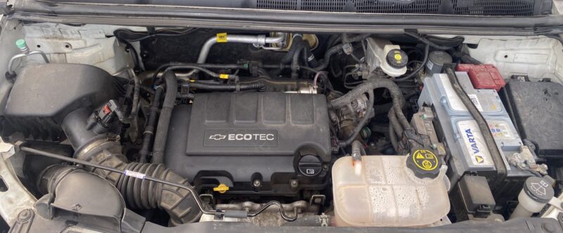 Trax 4x4 LT Plus 1.4T 140ch