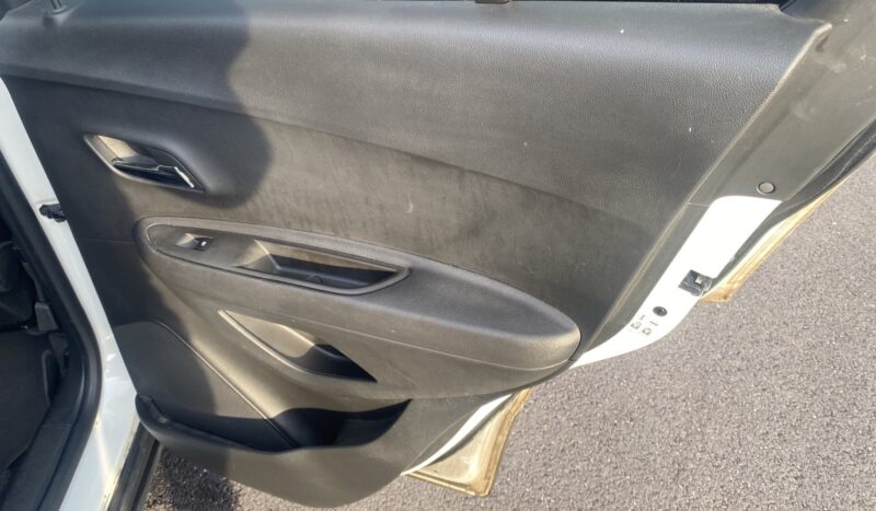 Trax 4x4 LT Plus 1.4T 140ch