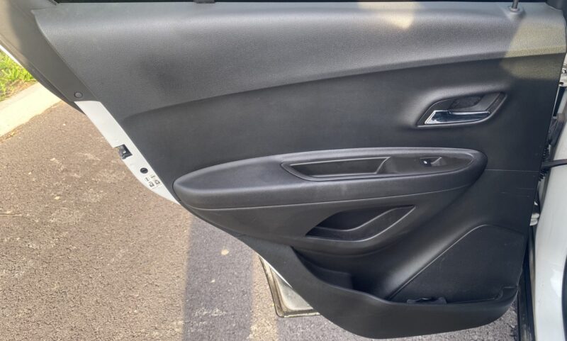 Trax 4x4 LT Plus 1.4T 140ch