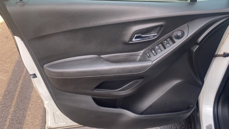 Trax 4x4 LT Plus 1.4T 140ch