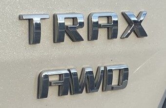 Trax 4x4 LT Plus 1.4T 140ch