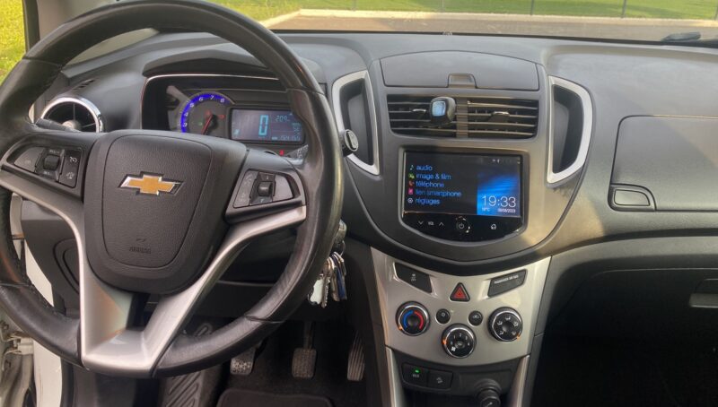 Trax 4x4 LT Plus 1.4T 140ch