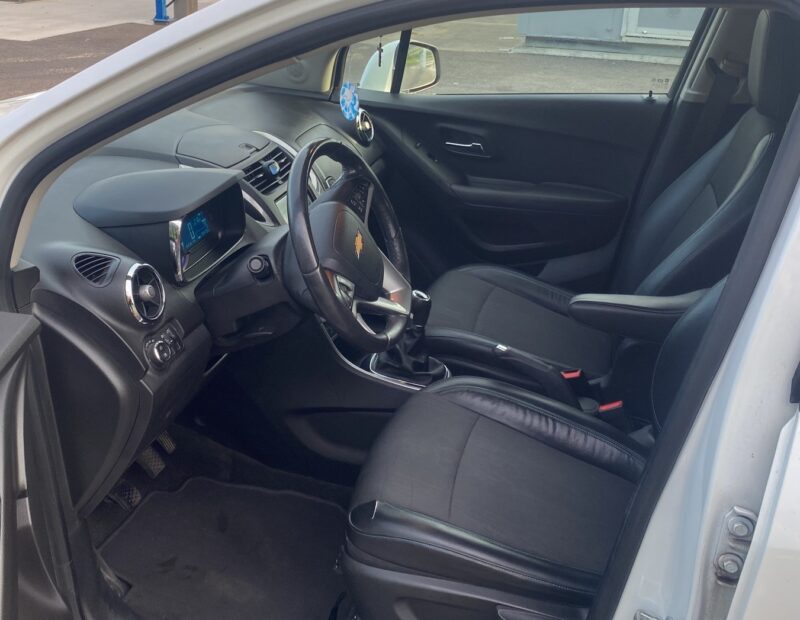 Trax 4x4 LT Plus 1.4T 140ch