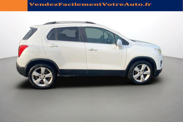 Trax 4x4 LT Plus 1.4T 140ch