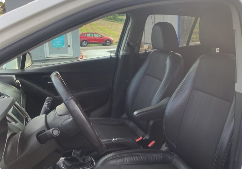 Trax 4x4 LT Plus 1.4T 140ch