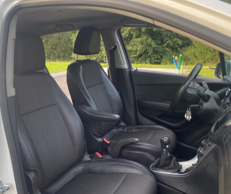 Trax 4x4 LT Plus 1.4T 140ch