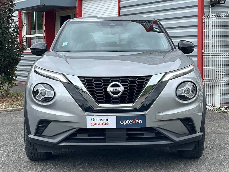 NISSAN JUKE 2021