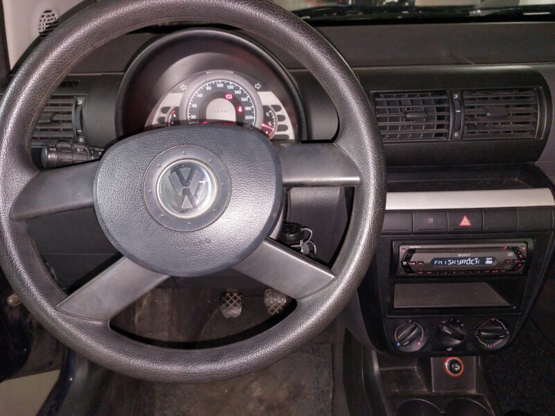 VOLKSWAGEN FOX 1.2 55 TREND
