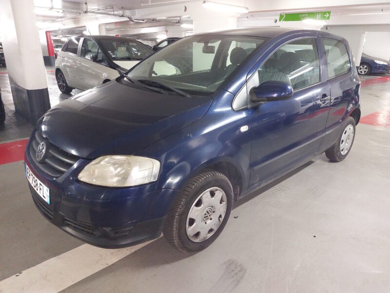 VOLKSWAGEN FOX 1.2 55 TREND