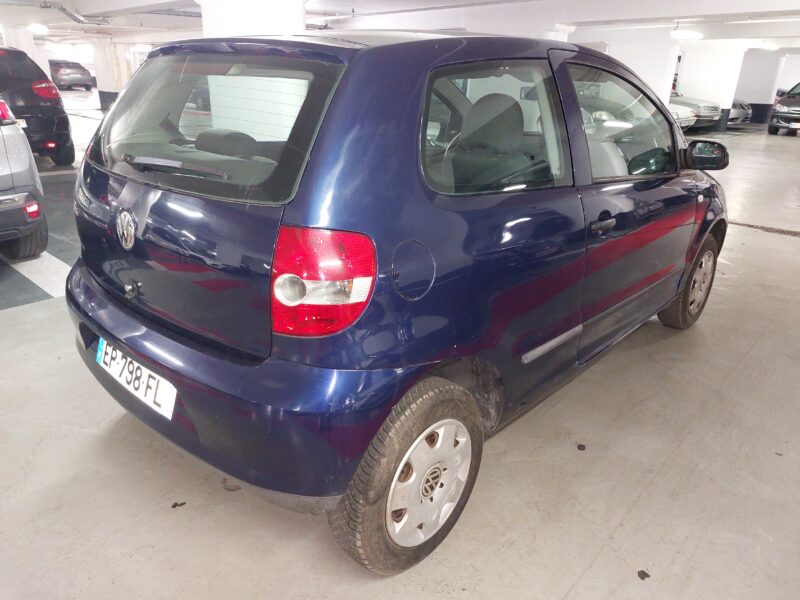 VOLKSWAGEN FOX 1.2 55 TREND