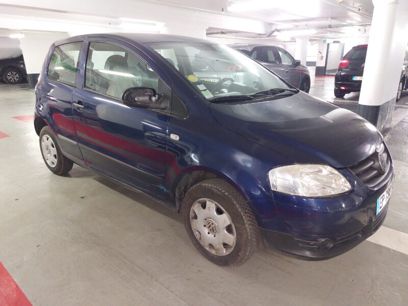 VOLKSWAGEN FOX 1.2 55 TREND