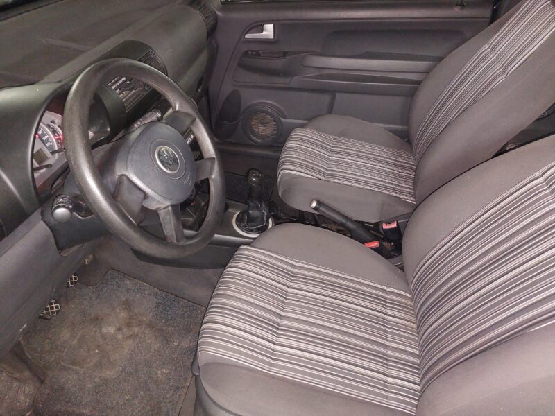 VOLKSWAGEN FOX 1.2 55 TREND