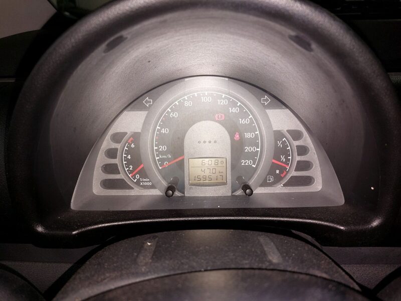 VOLKSWAGEN FOX 1.2 55 TREND