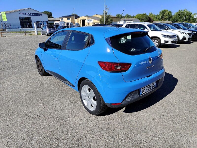 RENAULT CLIO IV 1.5 dCi 75 cv ZEN