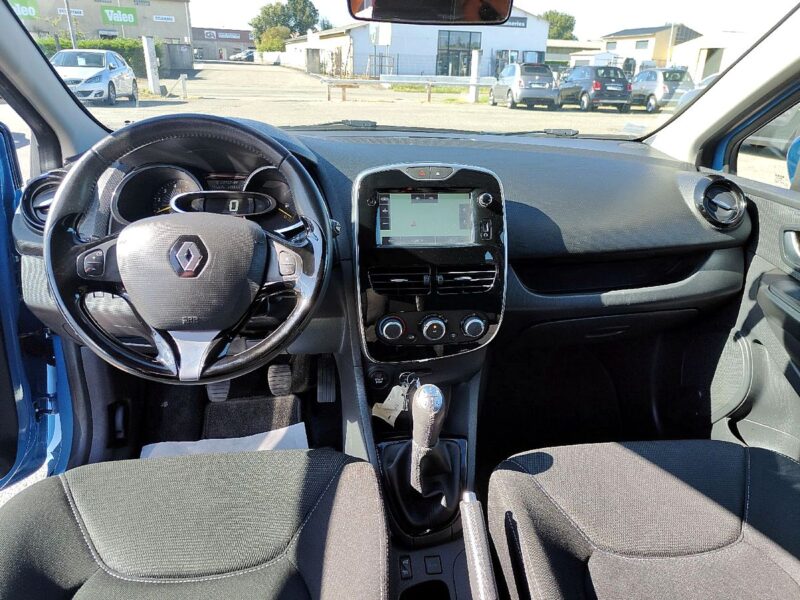 RENAULT CLIO IV 1.5 dCi 75 cv ZEN