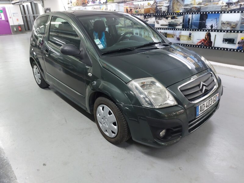 CITROEN C2 1.1 60 PACK AMBIANCE