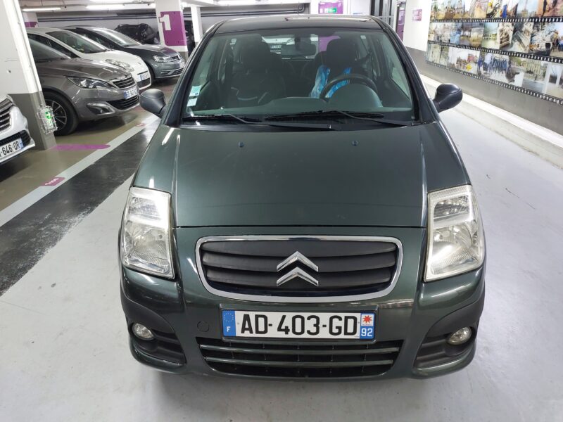 CITROEN C2 1.1 60 PACK AMBIANCE