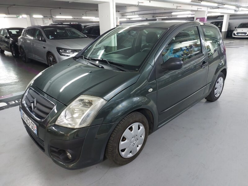 CITROEN C2 1.1 60 PACK AMBIANCE