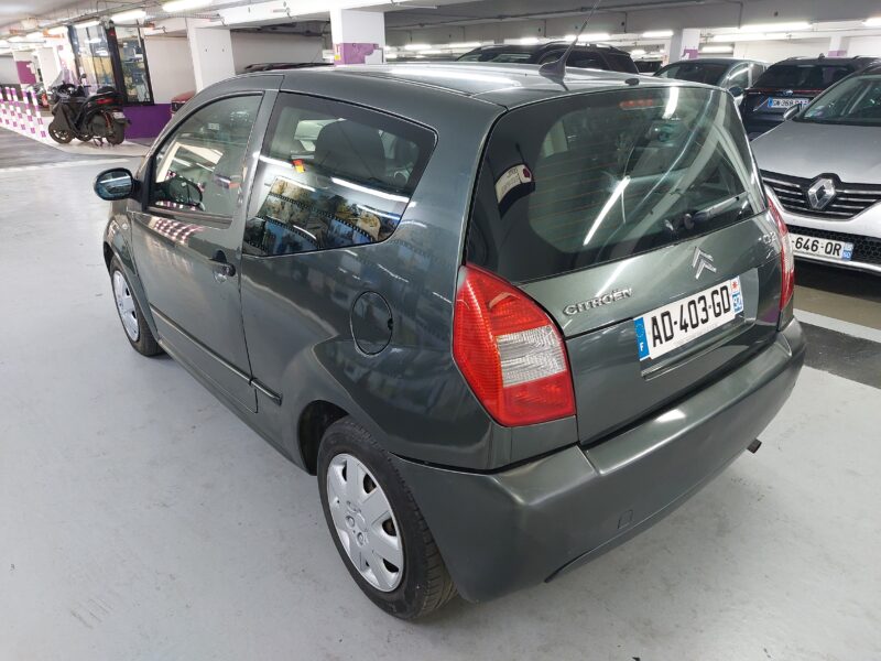 CITROEN C2 1.1 60 PACK AMBIANCE