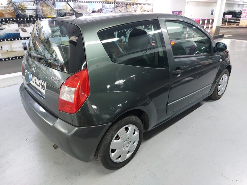 CITROEN C2 1.1 60 PACK AMBIANCE