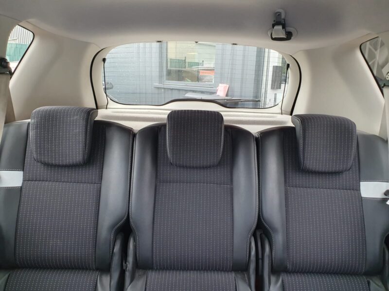 RENAULT SCÉNIC III 2011