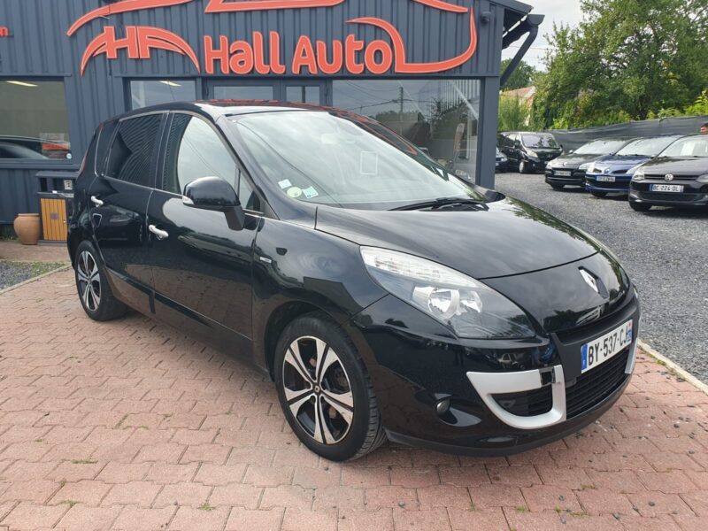 RENAULT SCÉNIC III 2011