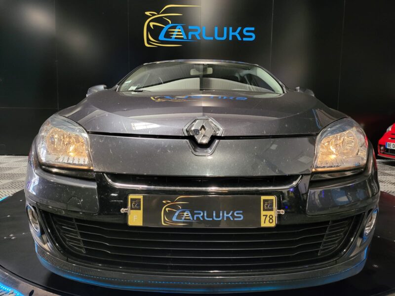 RENAULT MEGANE III 1.2 TCe 115cv Expression 85000kms // GPS TOMTOM/BLUETOOTH/REGULATEUR-LIMITEUR DE 