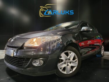 RENAULT MEGANE III 1.2 TCe 115cv Expression 85000kms // GPS TOMTOM/BLUETOOTH/REGULATEUR-LIMITEUR DE 