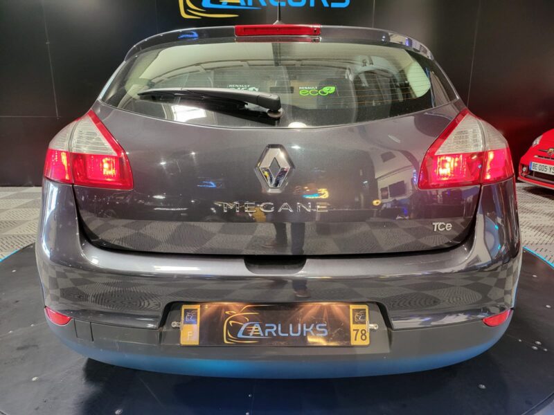 RENAULT MEGANE III 1.2 TCe 115cv Expression 85000kms // GPS TOMTOM/BLUETOOTH/REGULATEUR-LIMITEUR DE 