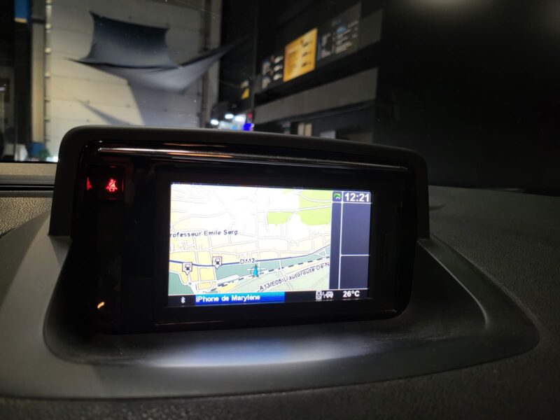 RENAULT MEGANE III 1.2 TCe 115cv Expression 85000kms // GPS TOMTOM/BLUETOOTH/REGULATEUR-LIMITEUR DE 