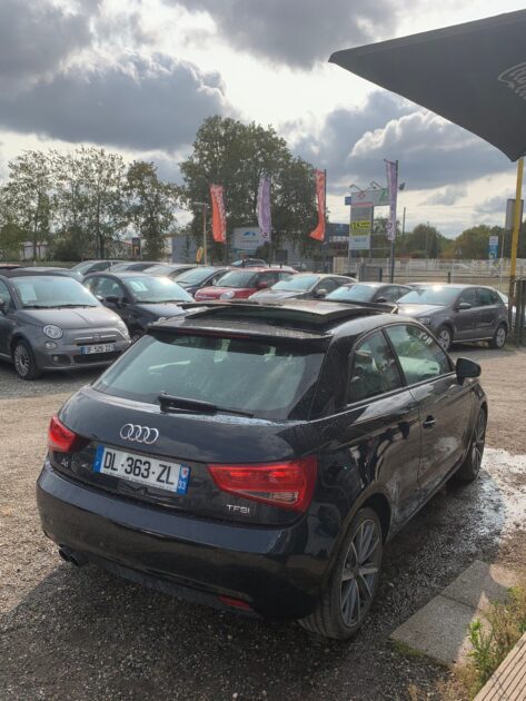 AUDI A1 Sportback