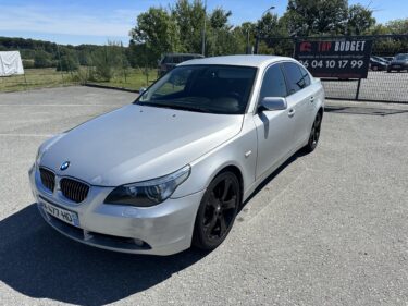 B.M.W. SERIE 5 2006