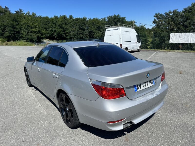 B.M.W. SERIE 5 2006