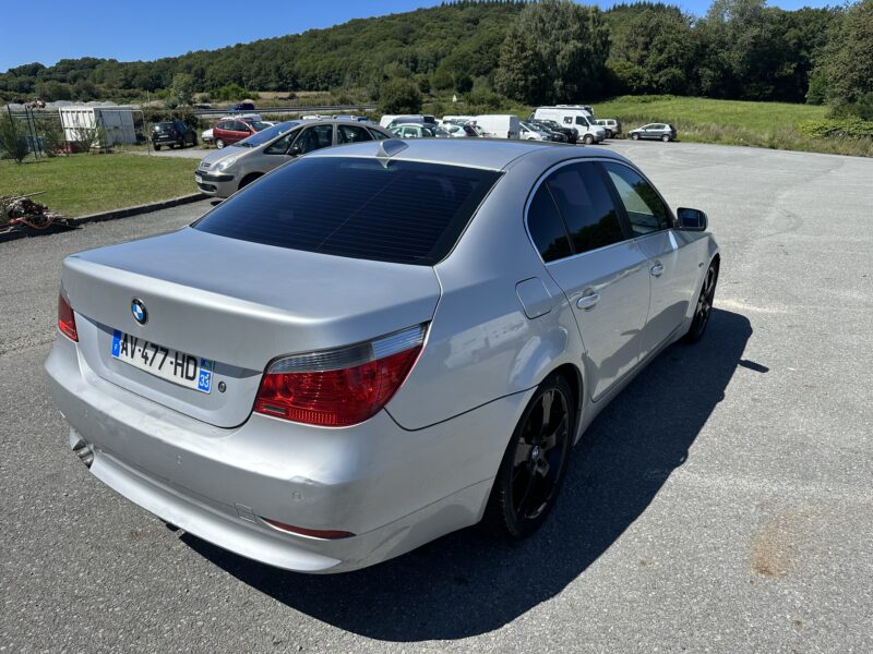 B.M.W. SERIE 5 2006