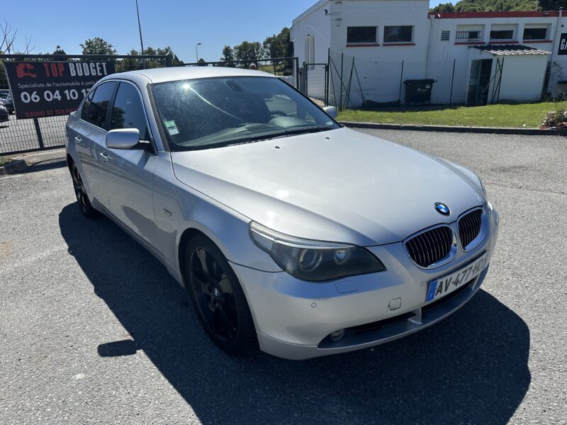 B.M.W. SERIE 5 2006