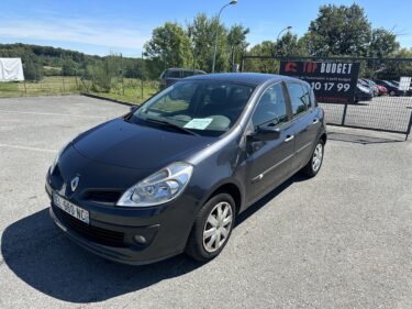 RENAULT CLIO III 2007