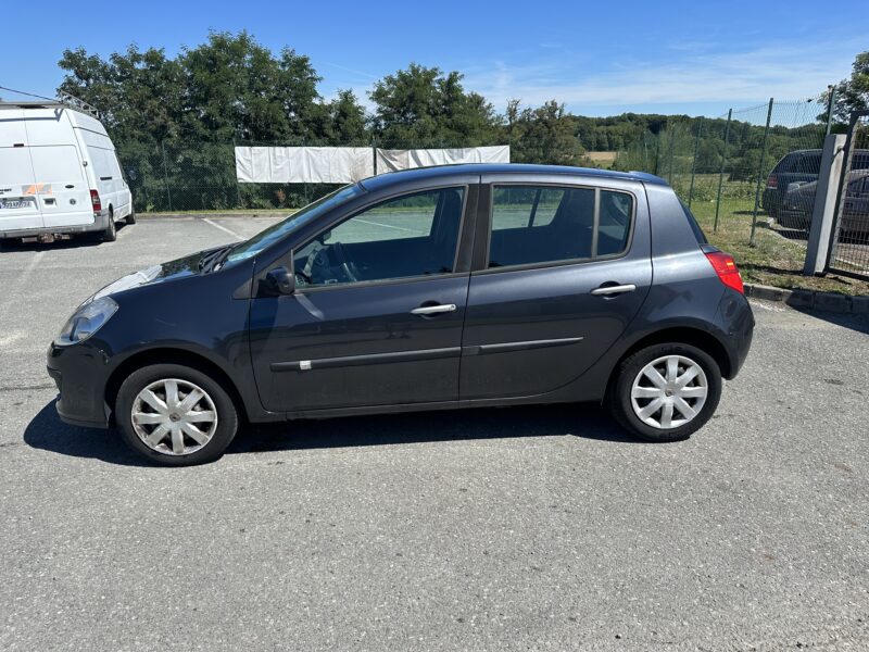 RENAULT CLIO III 2007