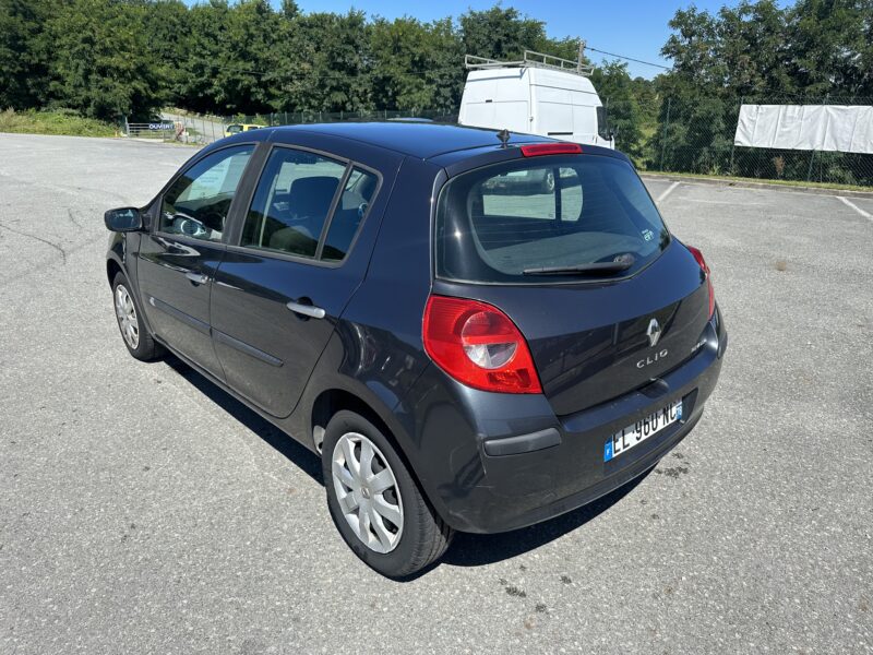 RENAULT CLIO III 2007
