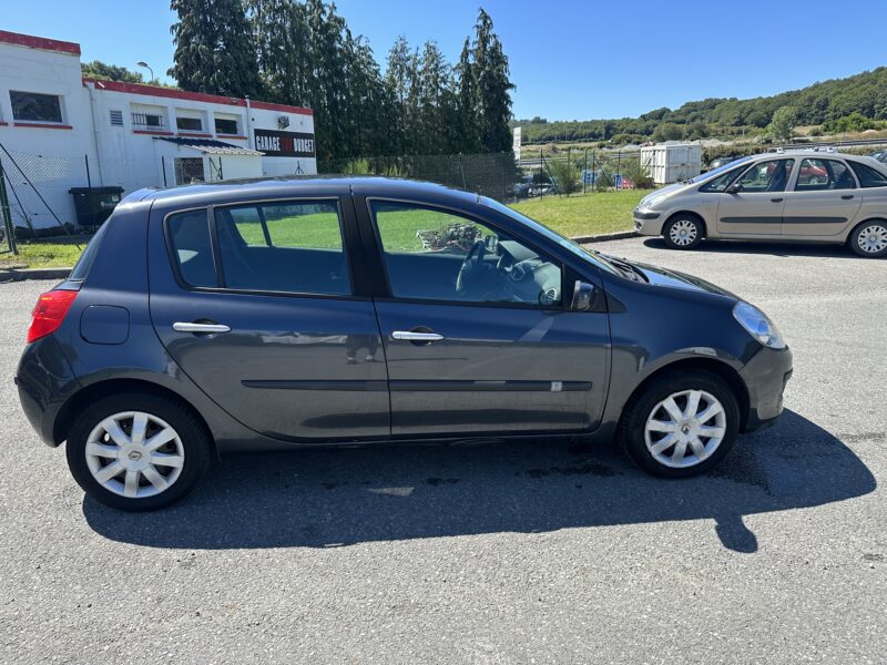 RENAULT CLIO III 2007