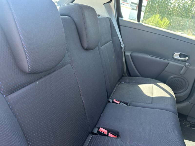 RENAULT CLIO III 2007