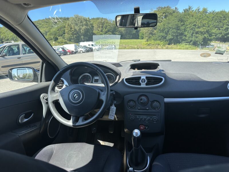 RENAULT CLIO III 2007